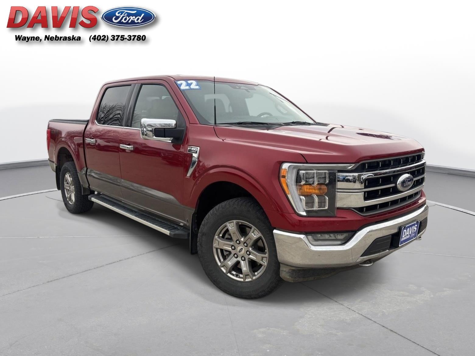 2022 Ford F-150 Lariat's photo