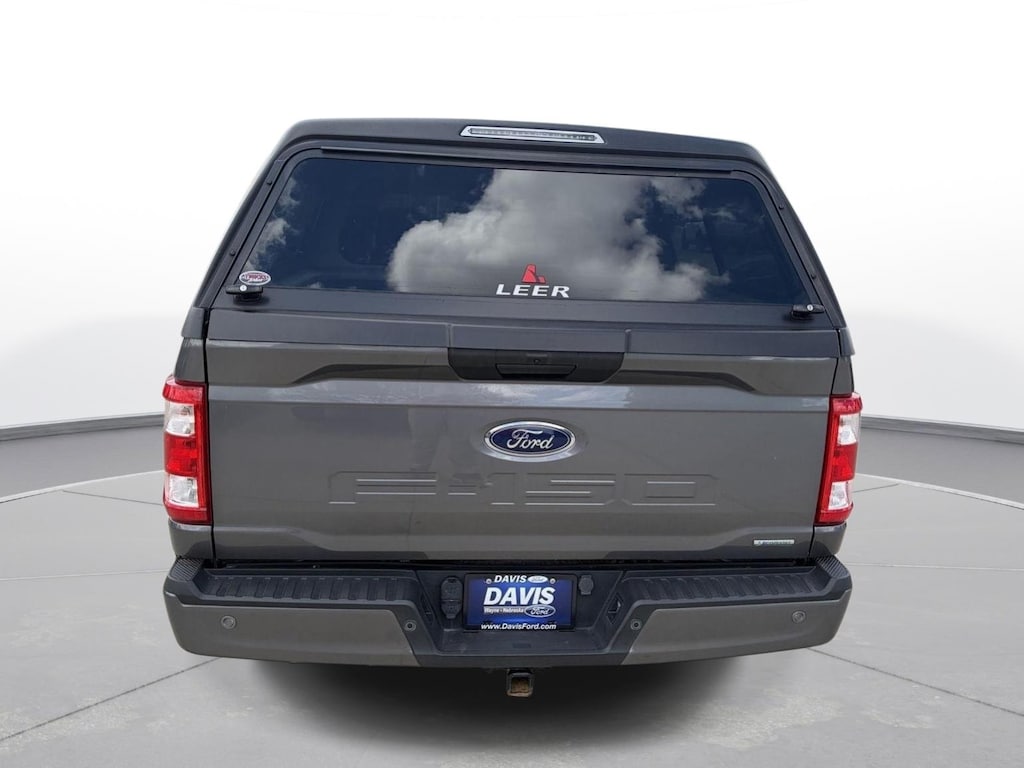Used 2021 Ford F-150 XL Truck