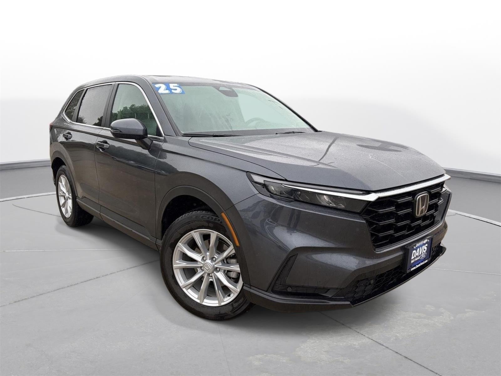 2025 Honda CR-V EX-L AWD's photo