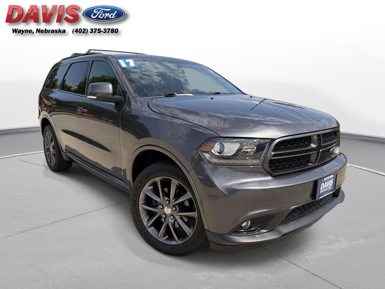 2017 Dodge Durango GT AWD's photo