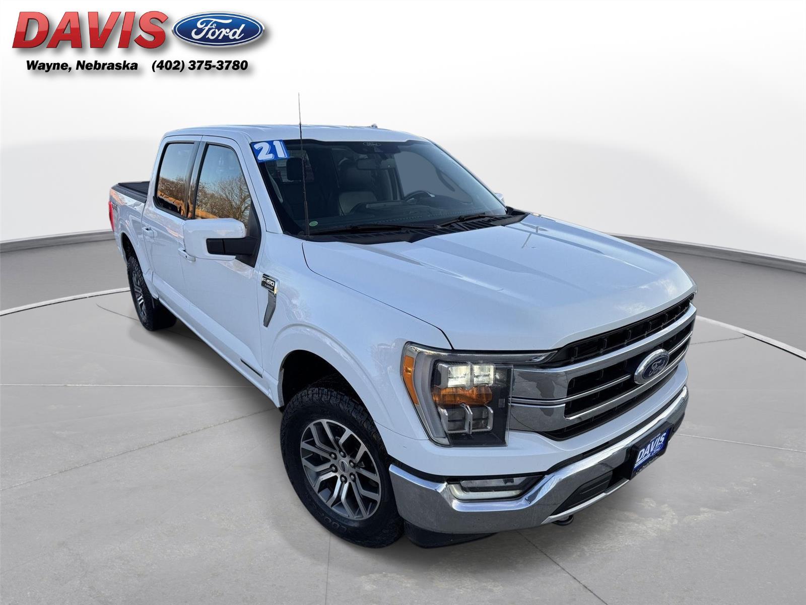 2021 Ford F-150 Lariat's photo