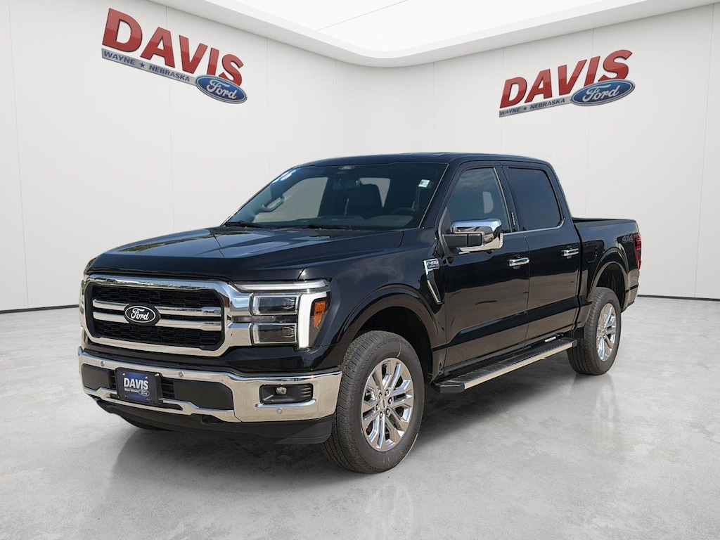 New 2026 Ford F-150 Lariat Truck