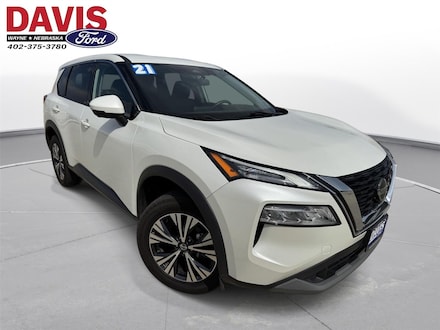 2021 Nissan Rogue SV SUV