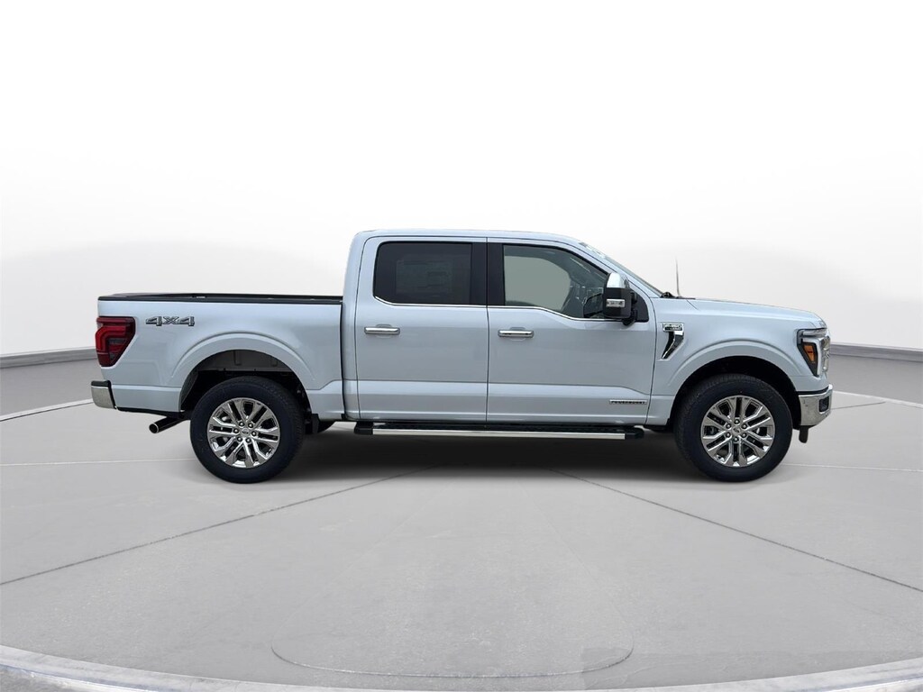 New 2025 Ford F-150 Lariat Truck