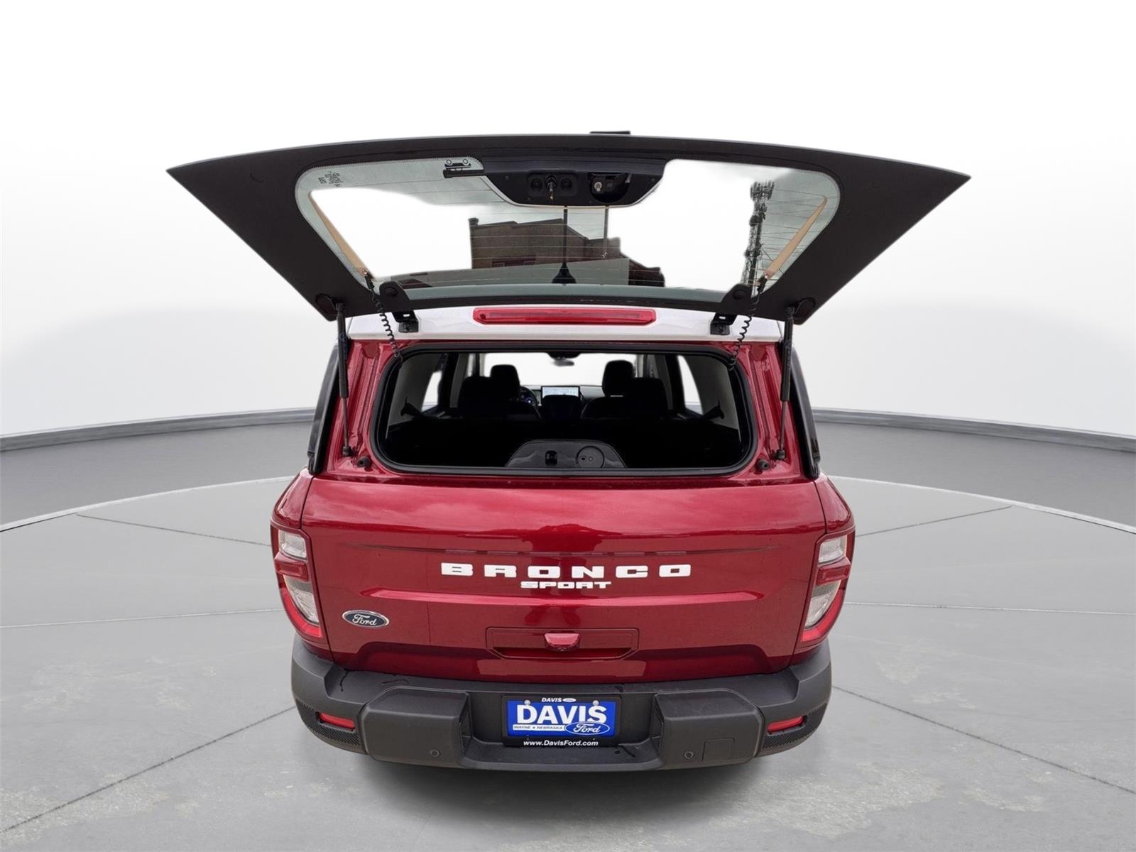 2025 Ford Bronco Sport Heritage - Photo 33