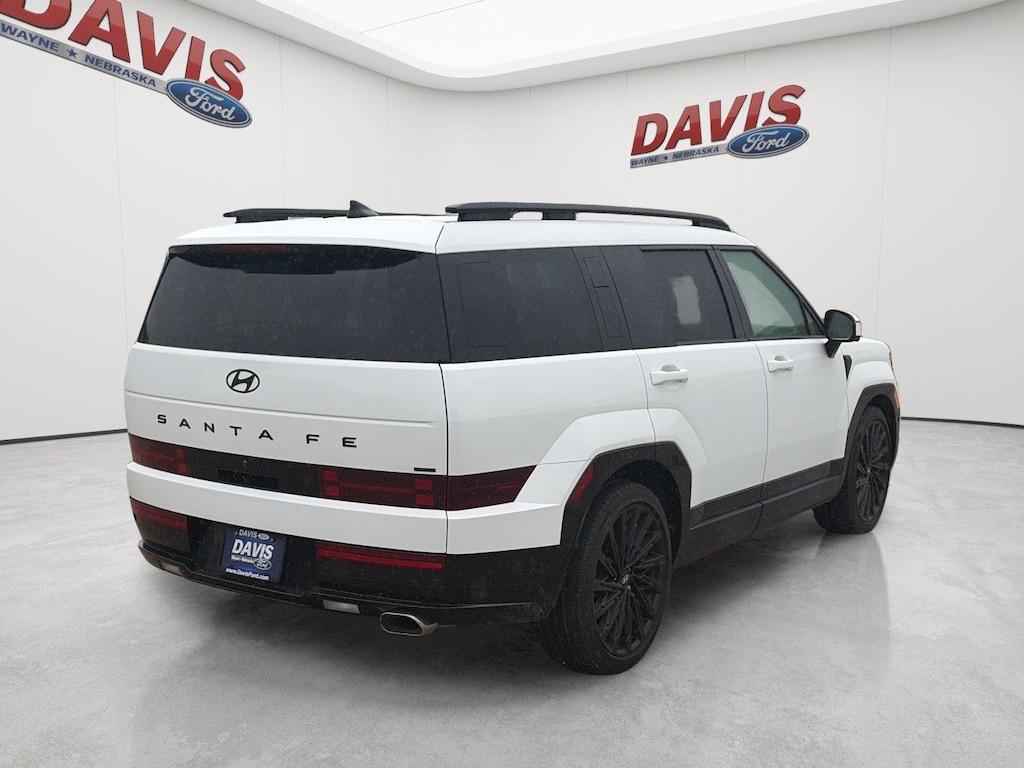 Used 2024 Hyundai Santa Fe Ultimate Calligraphy SUV