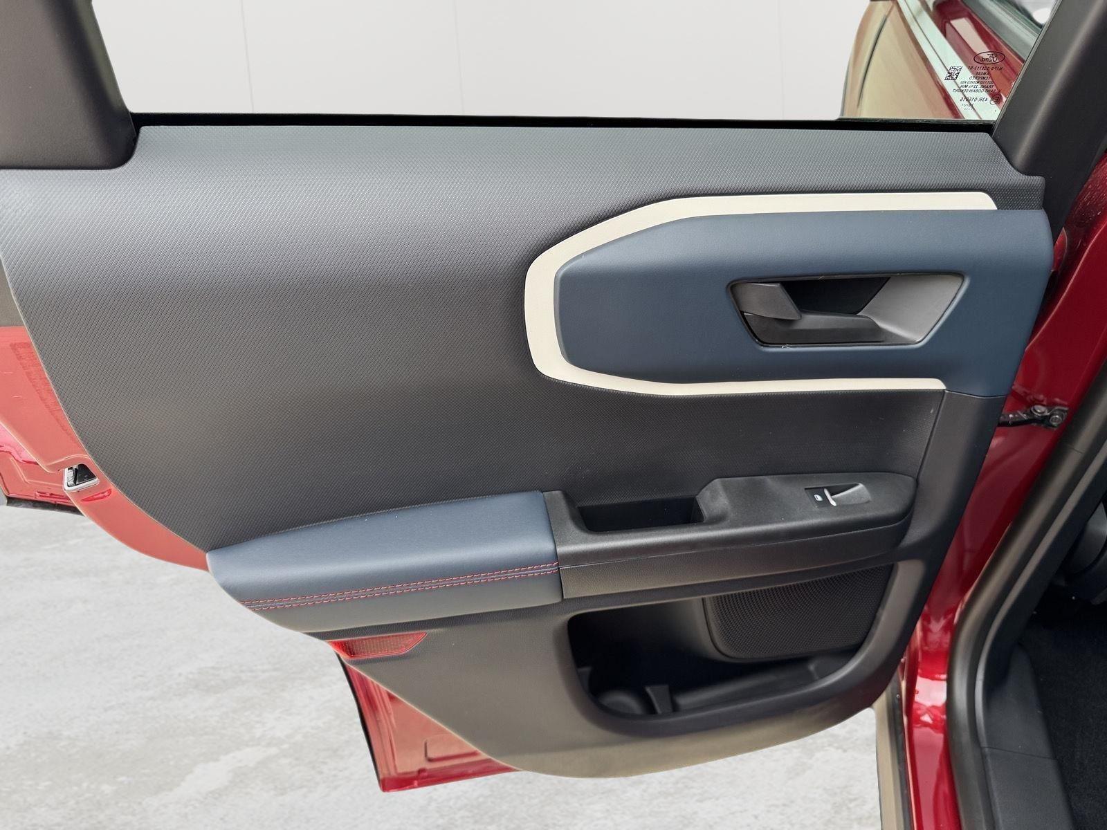 2025 Ford Bronco Sport Heritage - Photo 26