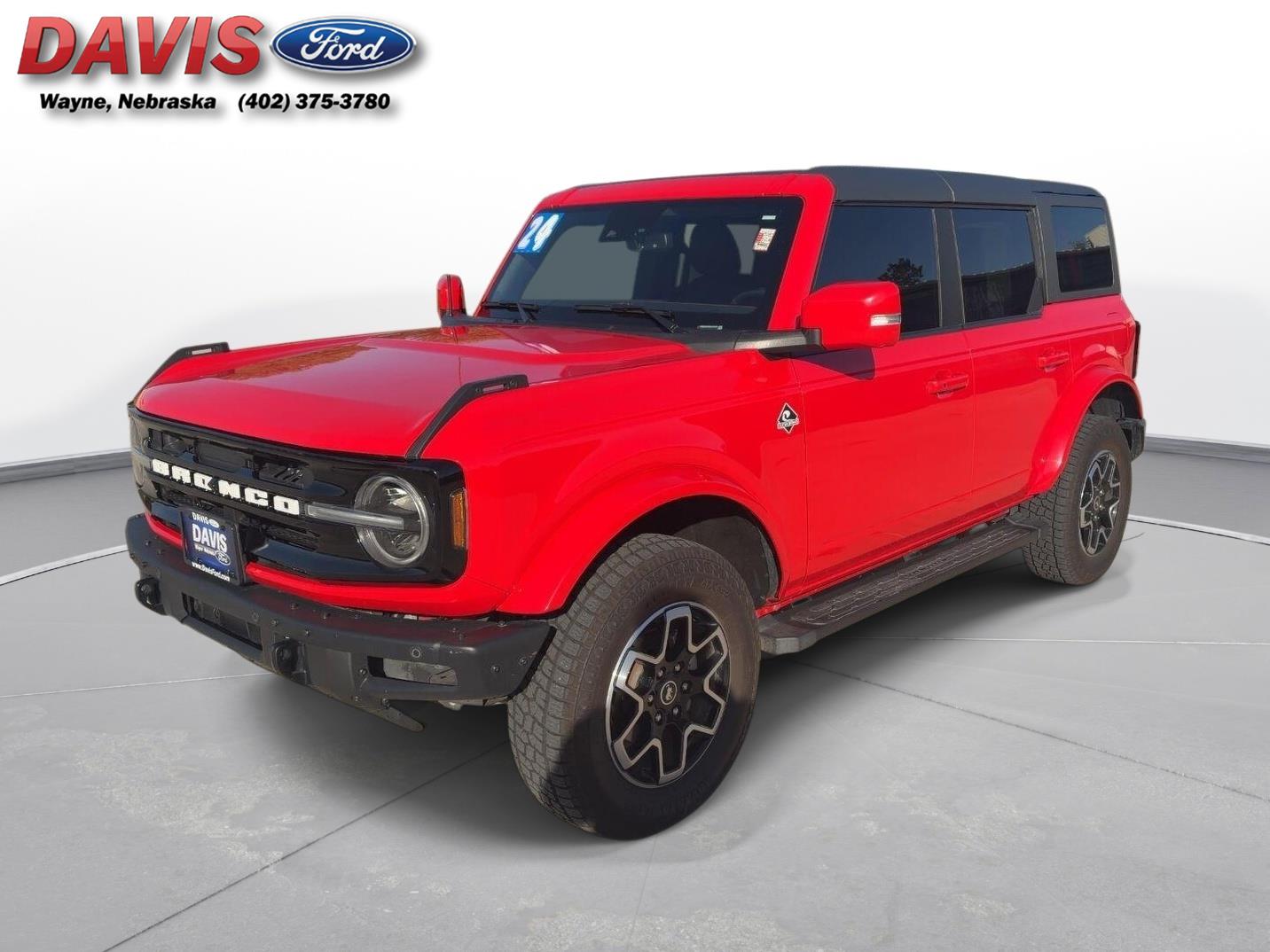 2024 Ford Bronco 4-Door