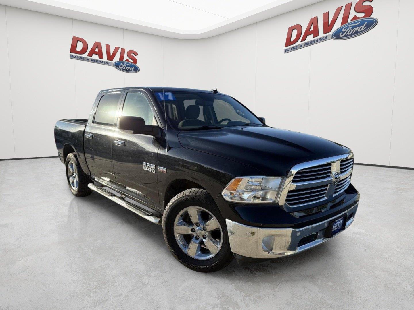 2017 RAM 1500 Pickup