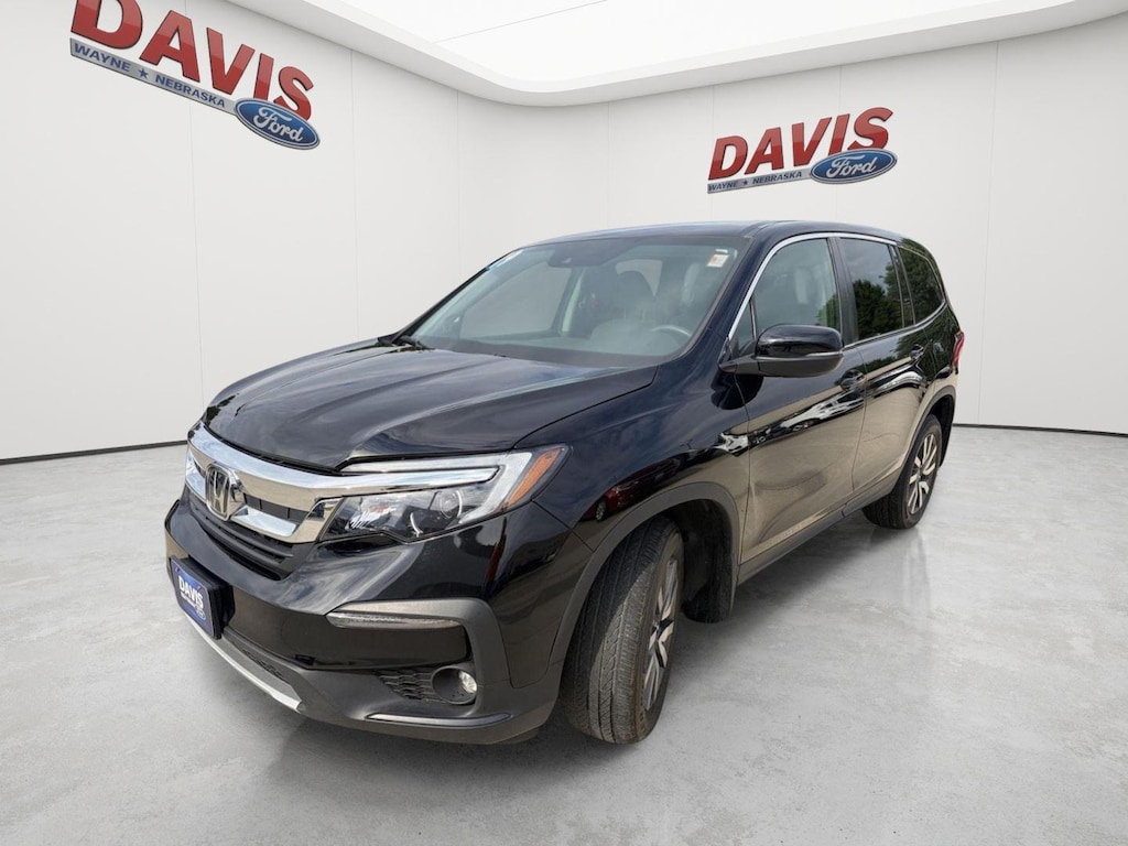 Used 2019 Honda Pilot EX SUV
