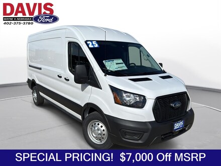 2025 Ford Transit Cargo Van Van