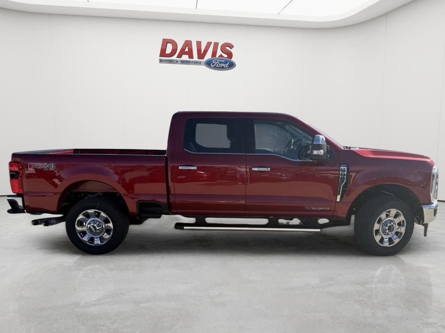 2026 Ford F-250 Super Duty Lariat - Photo 8