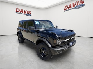 2026 Ford Bronco Big Bend SUV