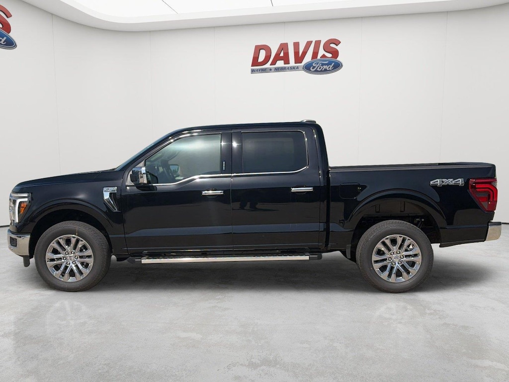 New 2026 Ford F-150 Lariat Truck