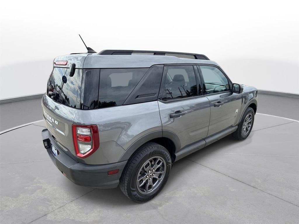 Used 2021 Ford Bronco Sport Big Bend SUV