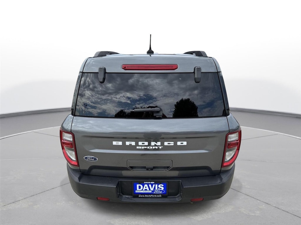 Used 2021 Ford Bronco Sport Big Bend SUV