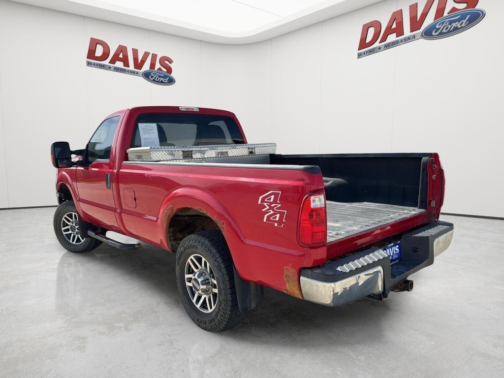 Used 2013 Ford Super Duty F-250 SRW XL Truck