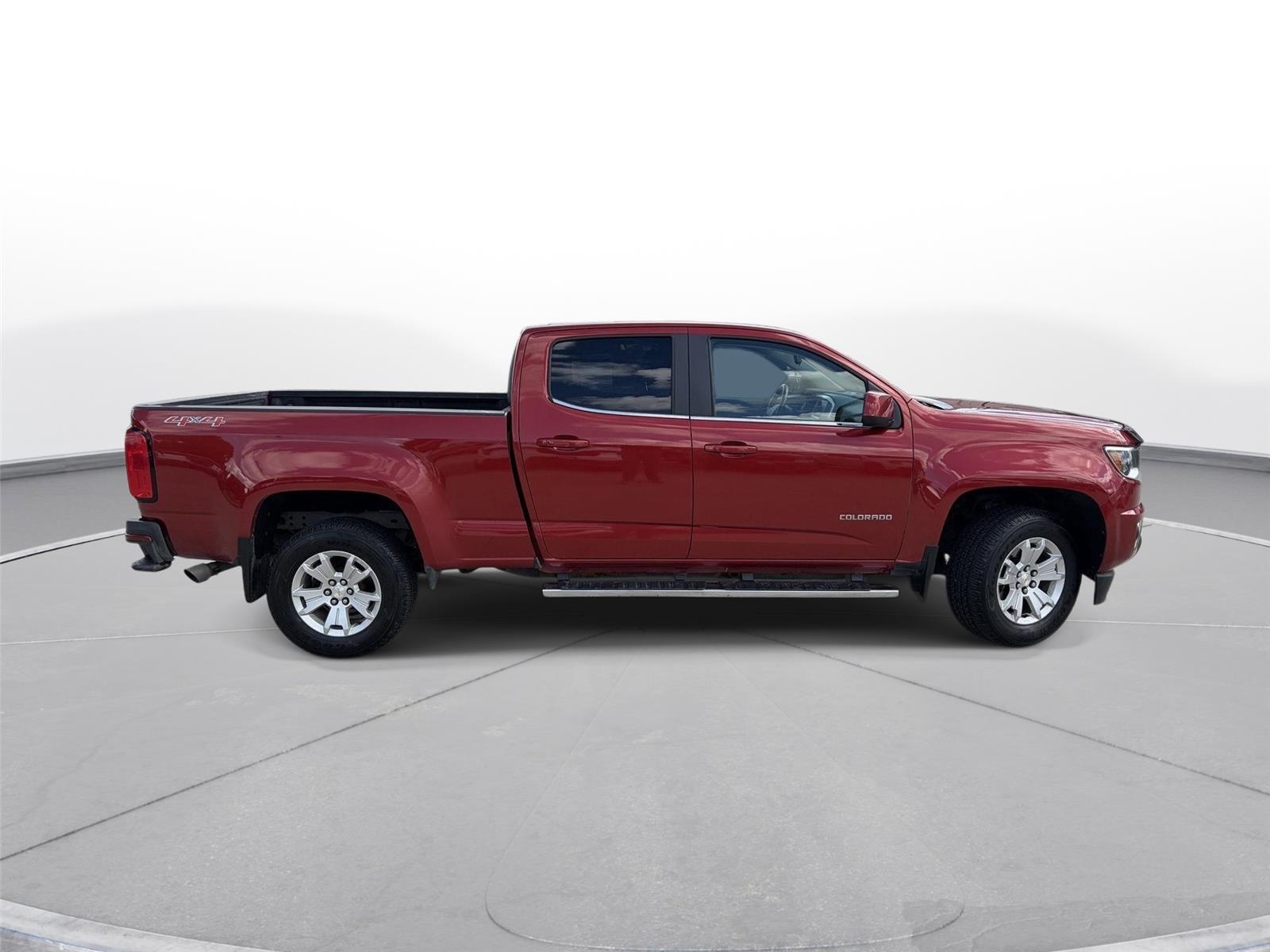 Used 2016 Chevrolet Colorado LT with VIN 1GCGTCE32G1254209 for sale in Wayne, NE