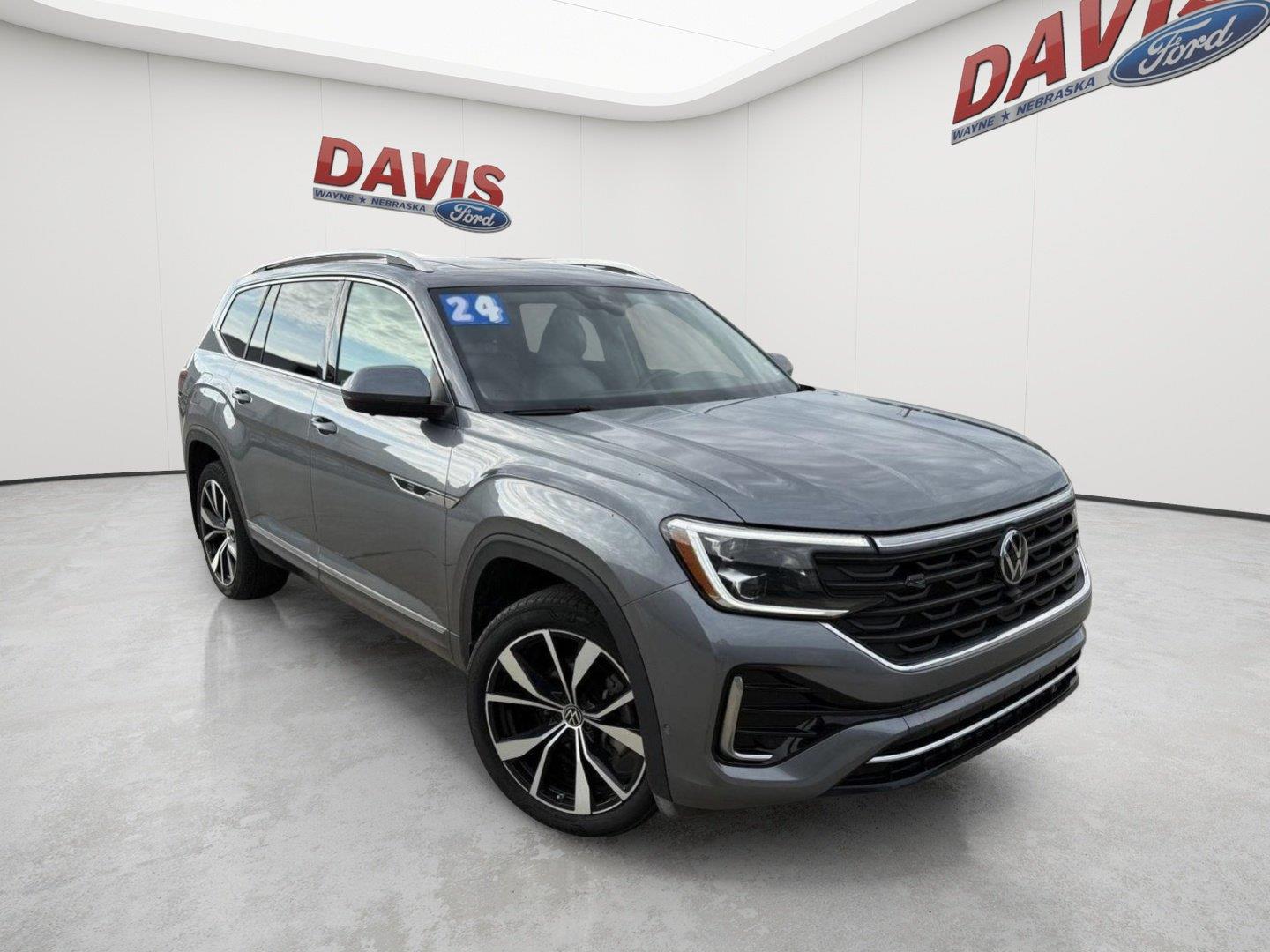 2024 Volkswagen Atlas