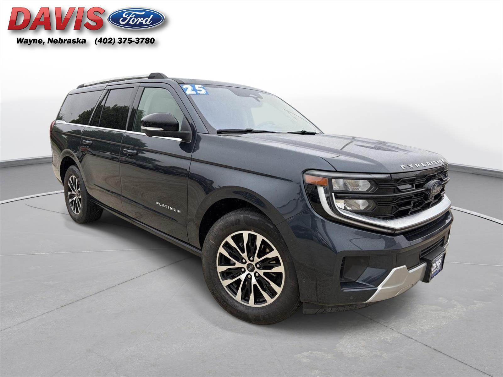 2025 Ford Expedition Platinum MAX 4x4's photo