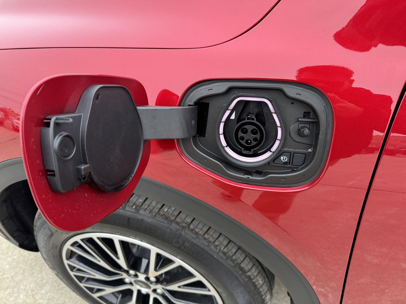 2026 Ford Escape Plug-in hybrid PHEV - Photo 10