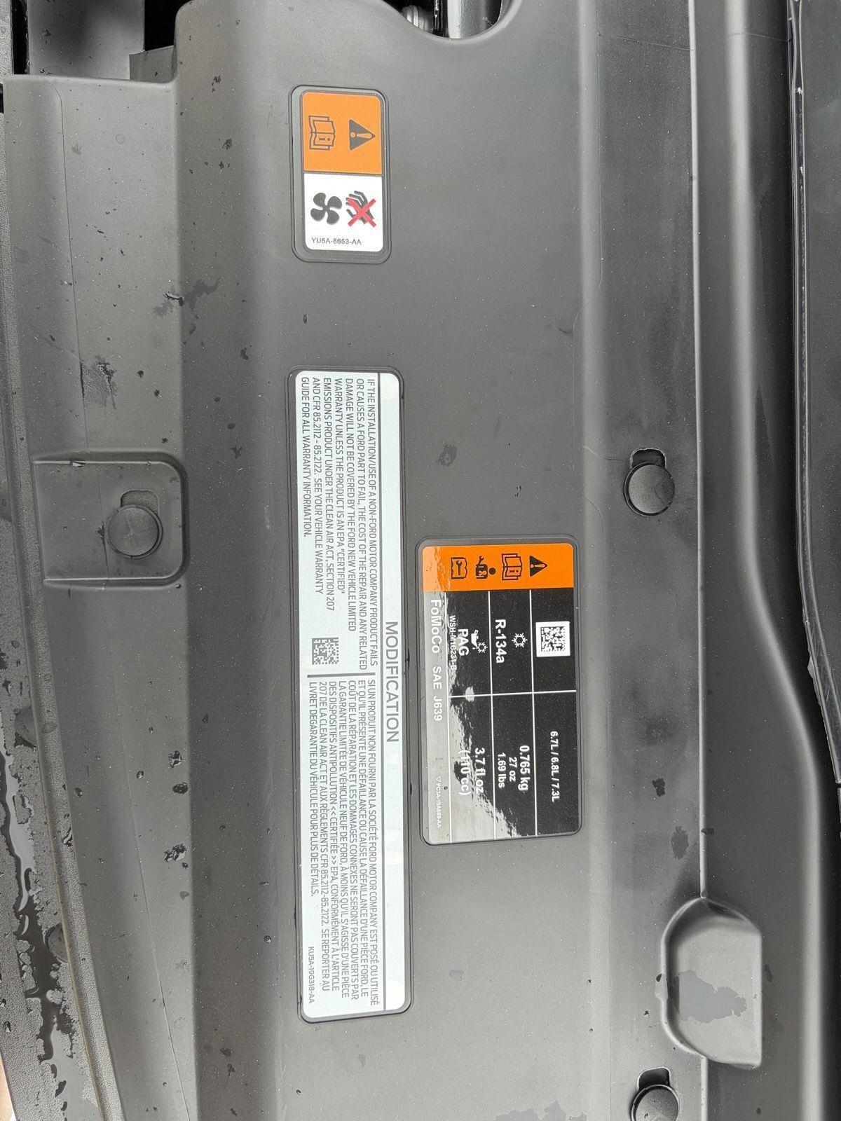 2026 Ford F-350 Super Duty Lariat - Photo 38
