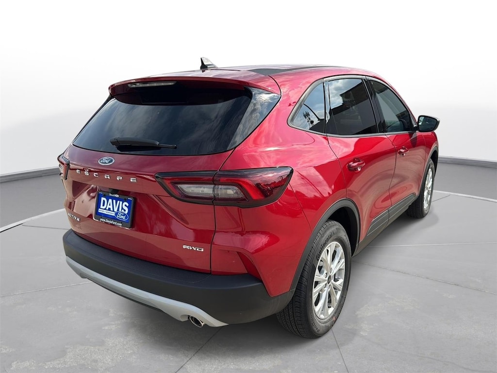 New 2025 Ford Escape Active SUV