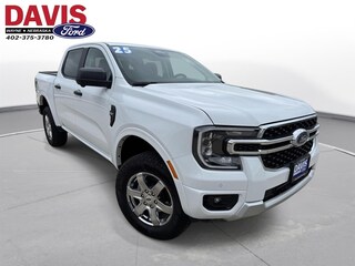 2025 Ford Ranger XLT SuperCrew