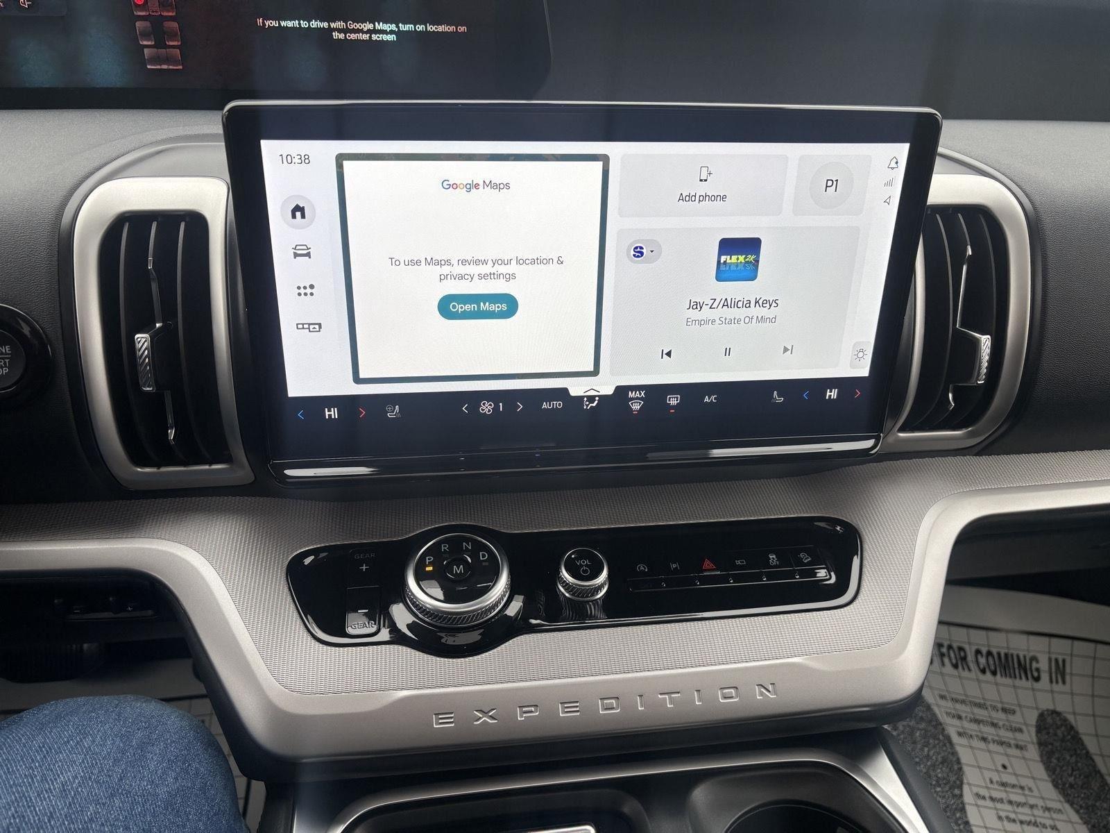 2026 Ford Expedition MAX Active - Photo 15