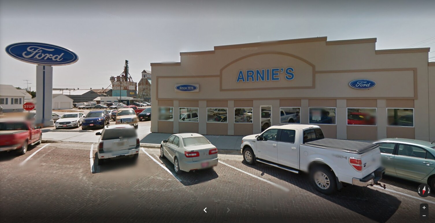 Arnie's Ford Inc. Ford Dealership in Wayne NE