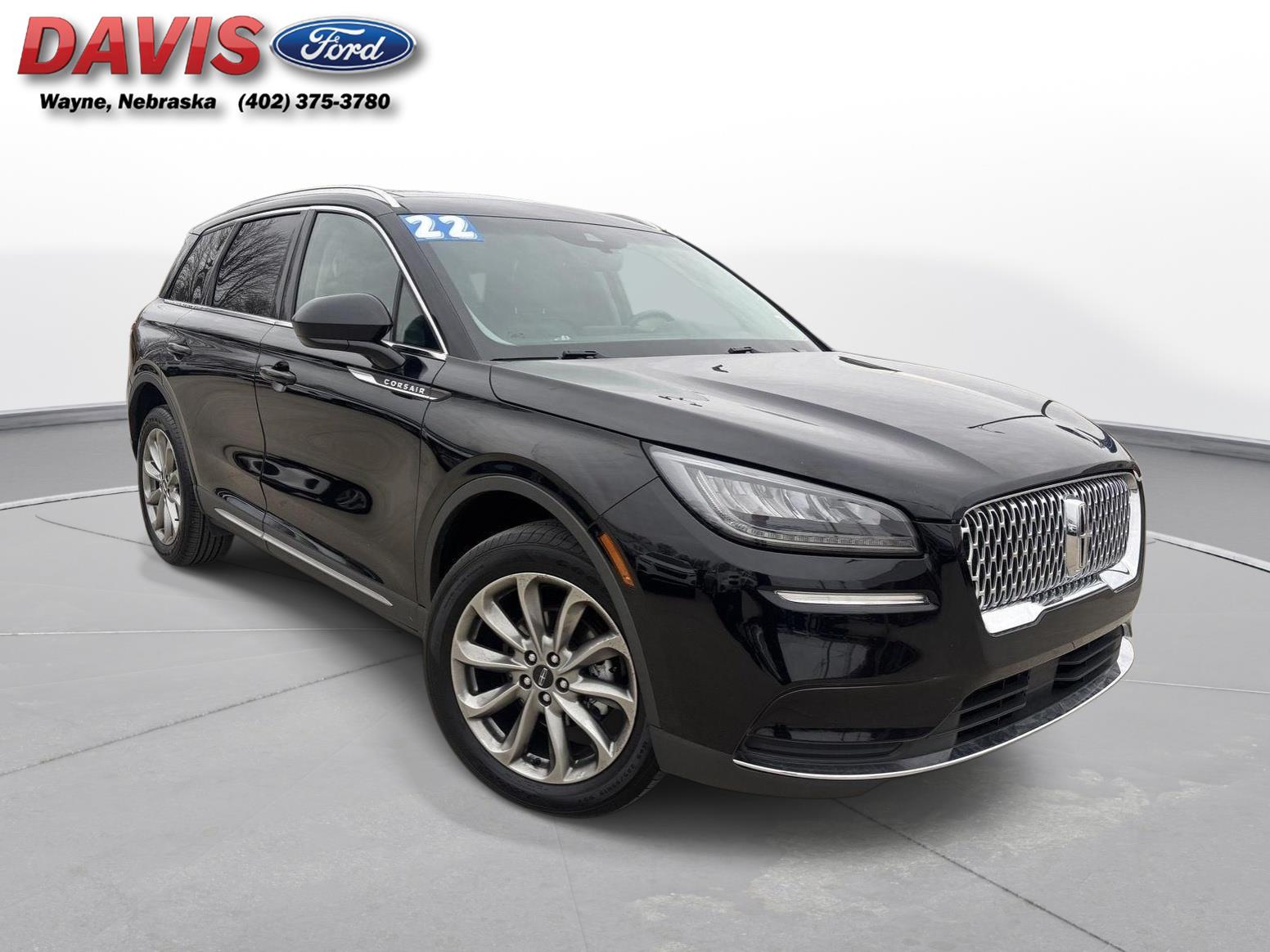 2022 Lincoln Corsair Base's photo