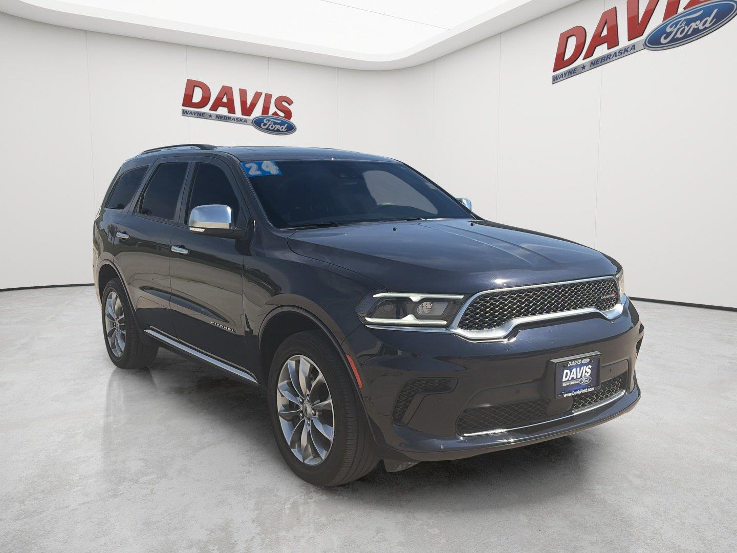 2024 Dodge Durango