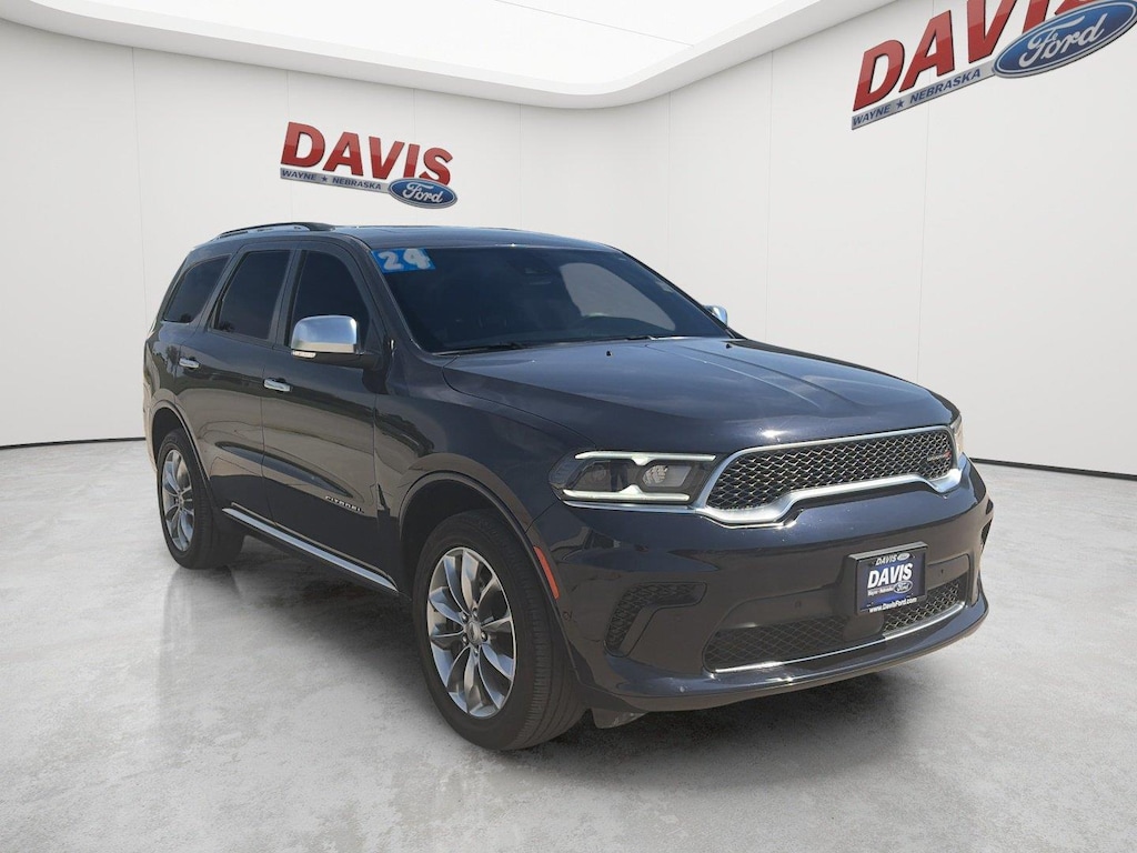Used 2024 Dodge Durango Citadel SUV