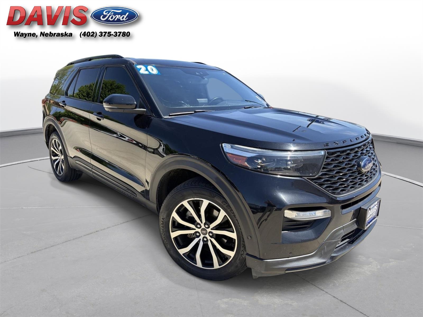2020 Ford Explorer ST 4WD's photo