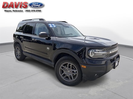 2025 Ford Bronco Sport Big Bend SUV