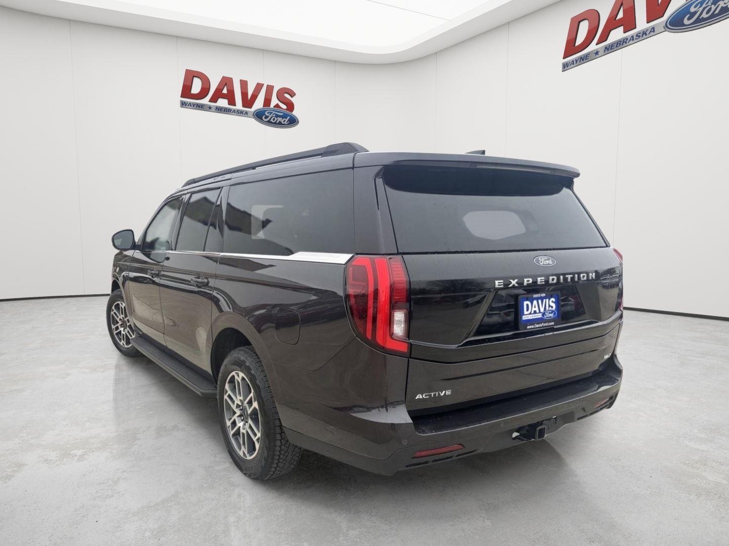 2026 Ford Expedition MAX Active - Photo 4