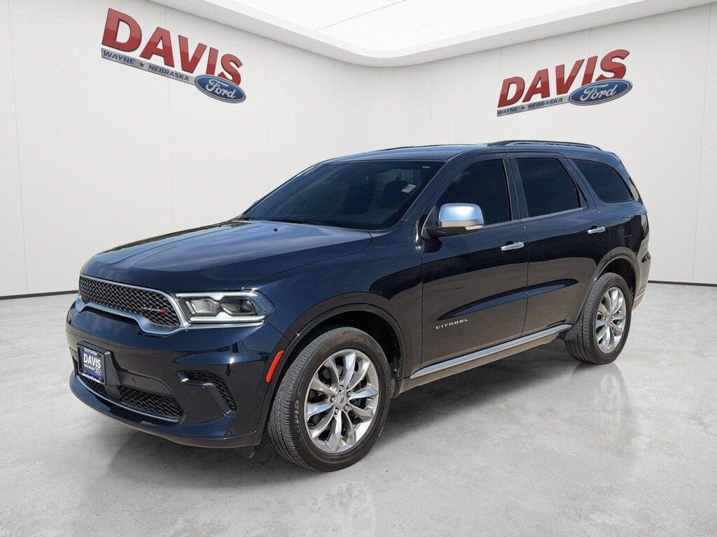 Used 2024 Dodge Durango Citadel SUV