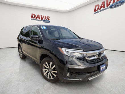 2019 Honda Pilot EX SUV