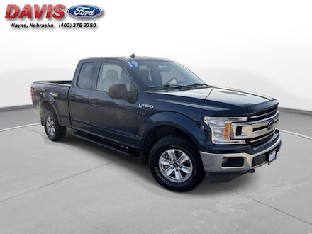 2019 Ford F-150 XLT Truck