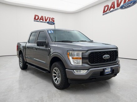 2021 Ford F-150 XL Truck