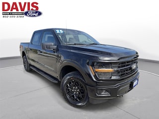 2025 Ford F-150 XLT Truck