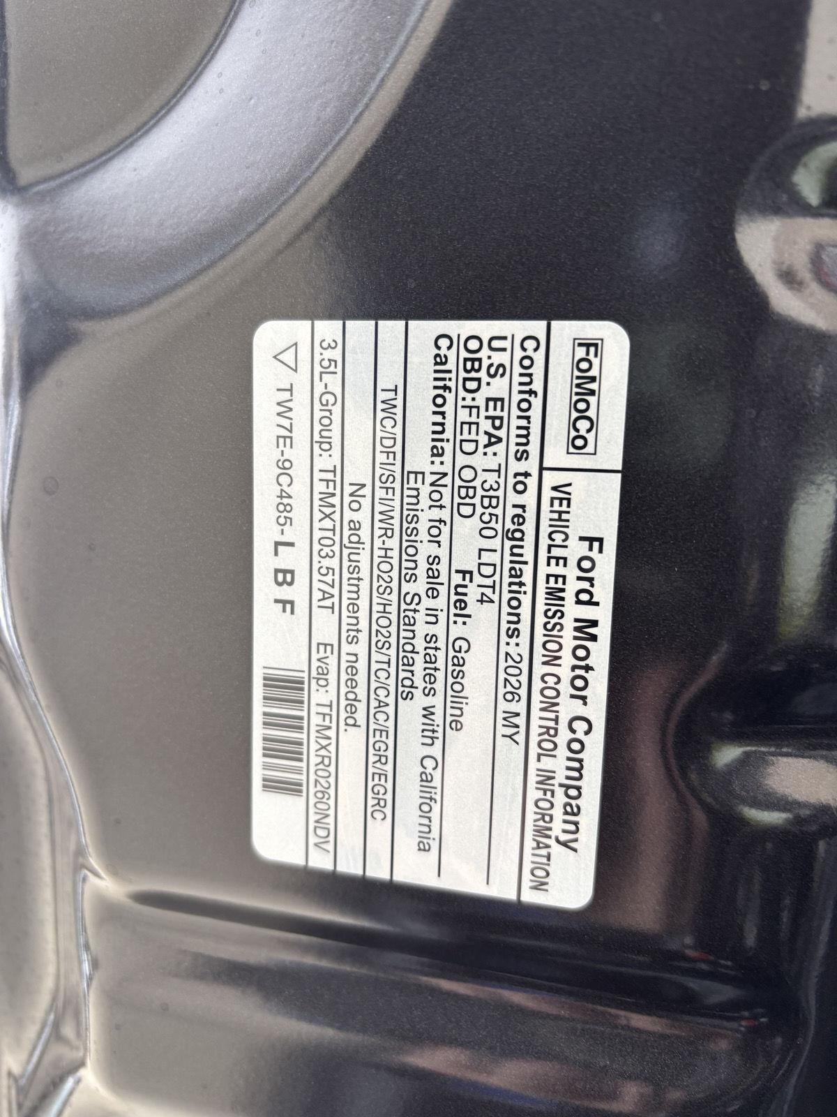 2026 Ford Expedition MAX Active - Photo 41
