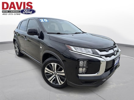 2020 Mitsubishi Outlander Sport ES 2.0 SUV