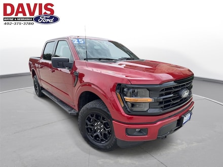 2025 Ford F-150 XLT Truck