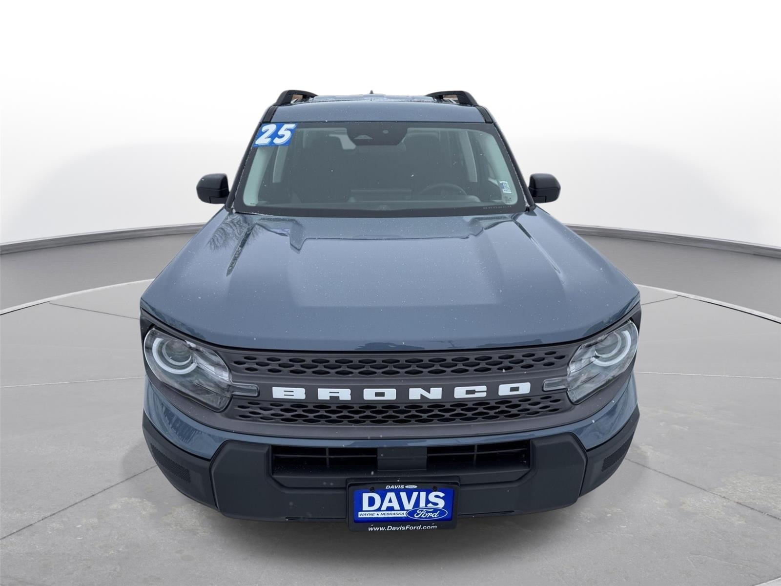 2025 Ford Bronco Sport Big Bend - Photo 11
