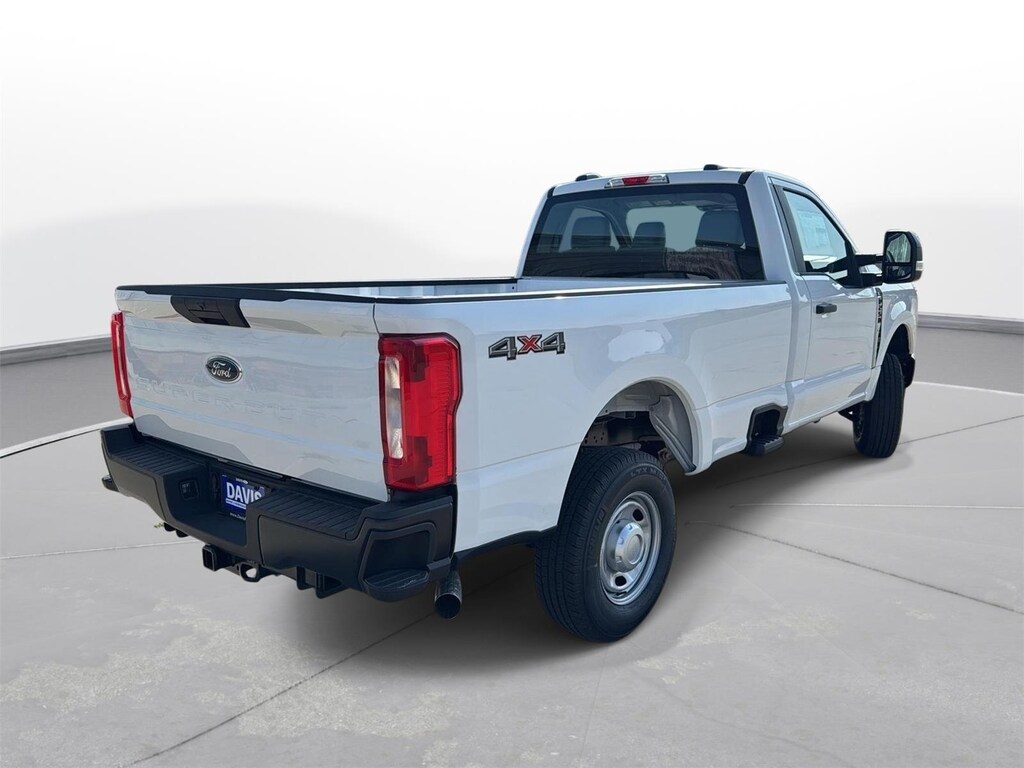 New 2025 Ford Super Duty F-250 SRW XL Truck