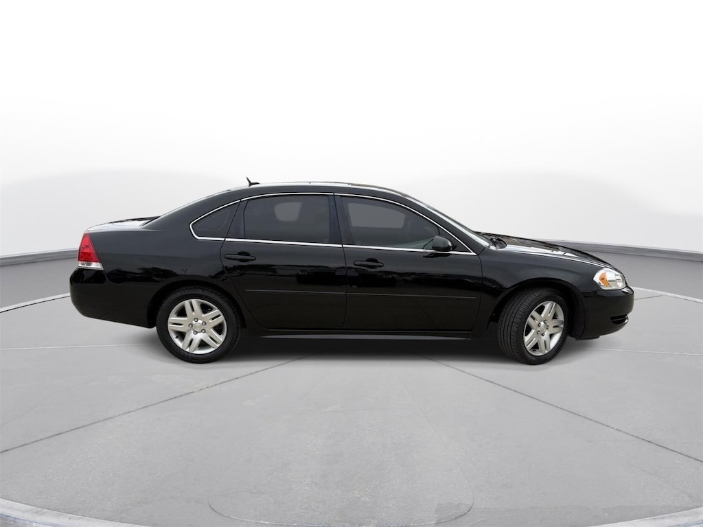 Used 2016 Chevrolet Impala Limited LT Sedan