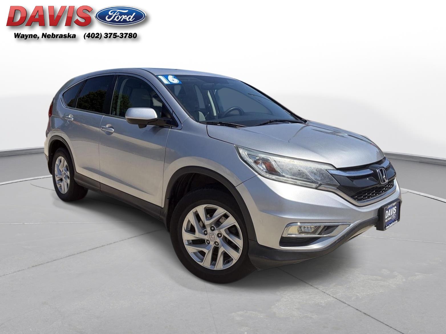 2016 Honda CR-V EX AWD's photo