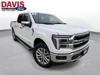 2025 Ford F-150 Lariat Truck