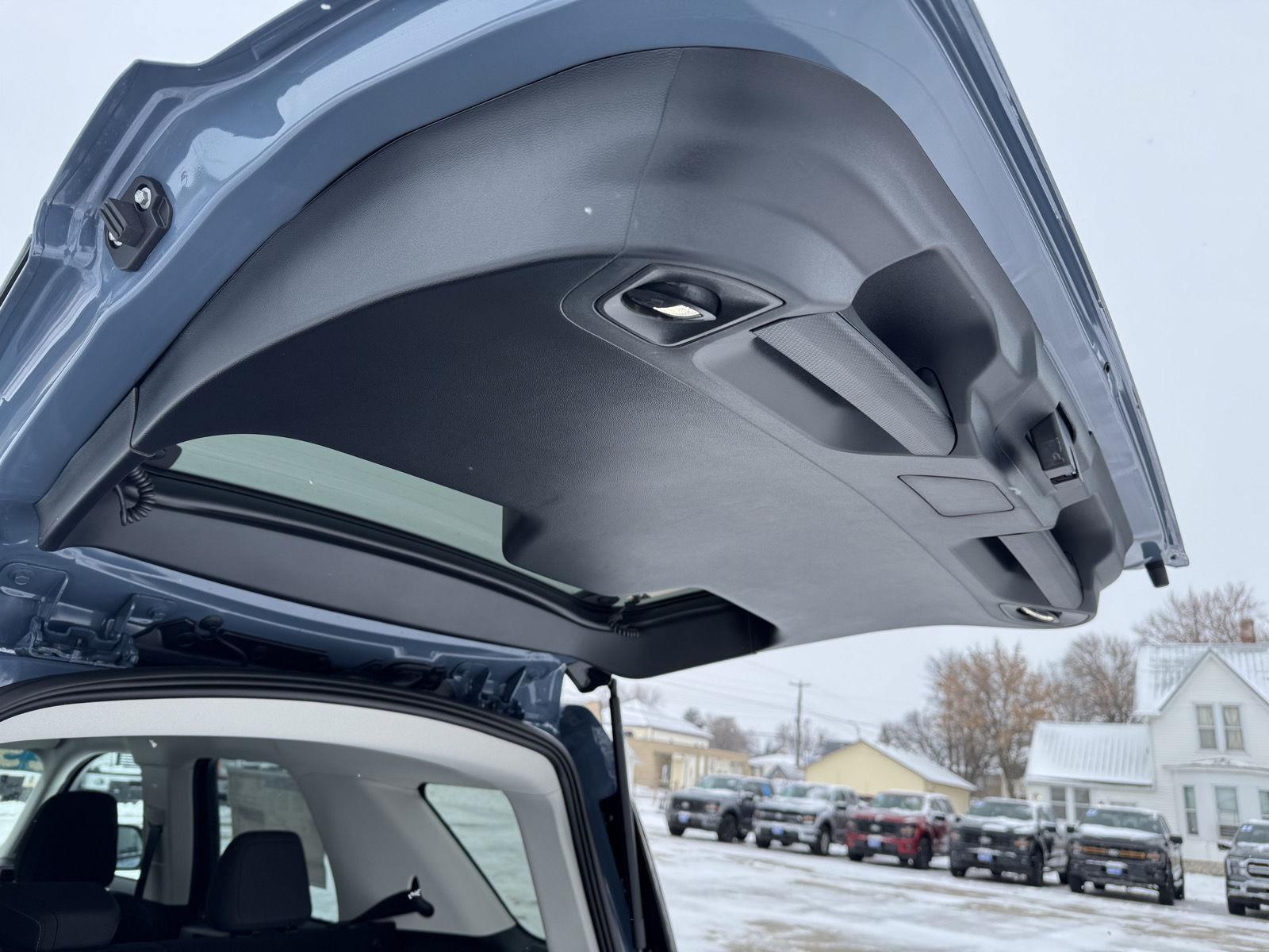 2025 Ford Bronco Sport Big Bend - Photo 33